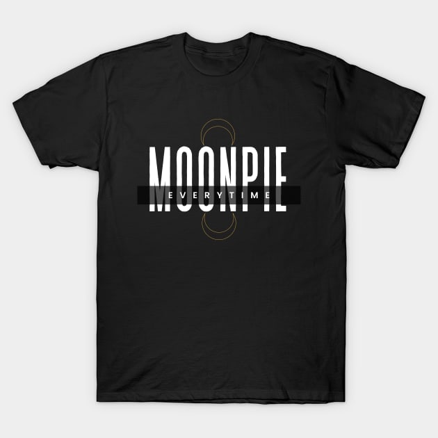 Moonpie T-Shirt by MadeBySerif